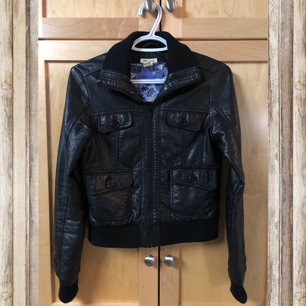 H&M youth jacket